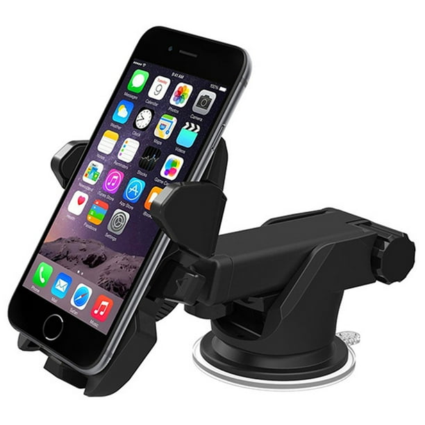 Easy One Touch 2 Car Mount Universal Phone Holder Compatible iPhone X 8/8 Plus 7 7 Plus 6s Plus 6s 6 SE Samsung Galaxy S9 S9 Plus S8 Plus S8 Edge S7 S6 Note 8 5 Easy One Touch 2 Car Mount Universal Phone Holder Compatible iPhone X 8/8 Plus 7 7 Plus 6s Plus 6s 6 SE Samsung Galaxy S9 S9 Plus S8 Plus S8 Edge S7 S6 Note 8 5